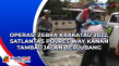 Operasi Zebra Krakatau...