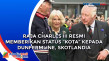 Raja Charles III Resmi...