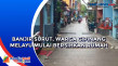 Banjir Surut, Warga...