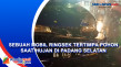 Sebuah Mobil Ringsek...