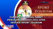 Gubernur Sumsel Sabet...