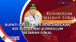 Bupati Gresik Raih Penghargaan...
