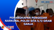 Penangkapan Pengedar...