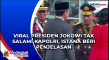 Viral Presiden Jokowi...