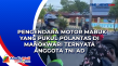 Pengendara Motor Mabuk...