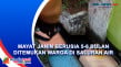Mayat Janin Berusia...