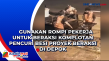 Gunakan Rompi Pekerja...
