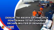 Oknum TNI Aniaya Satpam...