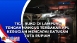 Tiga Ruko di Lampung...