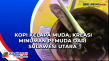 Kopi Kelapa Muda, Kreasi...