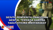 Sejuta Penderita Gangguan...