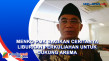 Menko PMK Bagikan Ceritanya...
