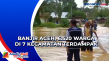 Banjir Aceh, 6.520 Warga...