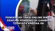 Pengemudi Taksi Online...