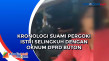 Kronologi Suami Pergoki...