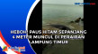 Heboh! Paus Hitam Sepanjang...
