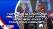 Perpisahan ke Masyarakat,...