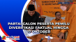 Partai Calon Peserta...