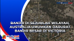 Banjir di Sejumlah Wilayah,...