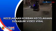 Heboh Korban Kecelakaan...