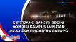 Diterjang Banjir, Begini...