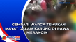 Gempar! Warga Temukan...