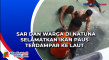 SAR dan Warga di Natuna...