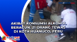 Akibat Konsumsi Alkohol...