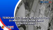 Terekam CCTV, Maling...