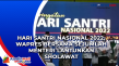 Hari Santri Nasional...