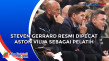 Steven Gerrard Resmi...