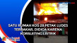 Satu Rumah Kos 28 Petak...