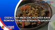 Oseng Sapi Mercon, Kuliner...