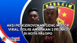 Aksi Pengeroyokan Geng...