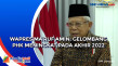 Wapres Maruf Amin: Gelombang...