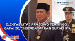 Elektabilitas Prabowo...