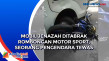 Mobil Jenazah Ditabrak...