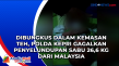 Begini Kondisi Bayi...