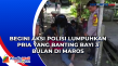 Begini Aksi Polisi Lumpuhkan...