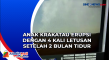 Anak Krakatau Erupsi...