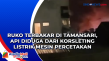 Ruko Terbakar di Tamansari,...