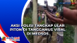 Aksi Polisi Tangkap...