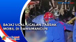 Diduga Mabuk, Sopir...