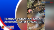 Tembok Penahan Tanah...