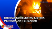Diduga Korsleting Listrik,...