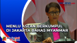 Respon Serangan Militer...