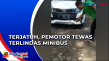 Pemotor Tewas di Cikembar...