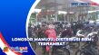 Distribusi BBM ke Mamuju...