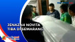 Isak Tangis Warnai Kepulangan...
