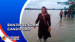 Banjir, Warga Candipuro...
